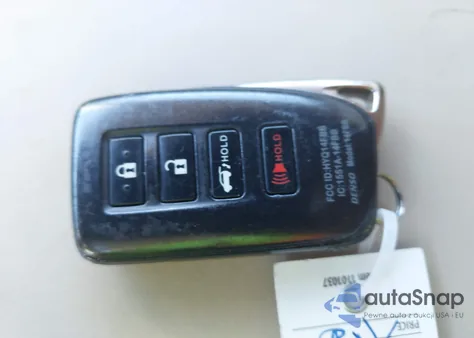 2019 Lexus Rx 350L Premium z USA, uszkodzony, nr VIN JTJGZKCA7K2011070